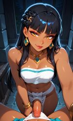 chel (the road to el dorado) fan art