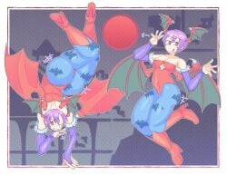 lilith aensland from capcom