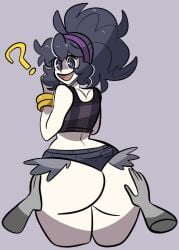 hex maniac from nintendo by jamvcr