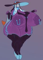 froslass from pokemon by coatl (artist)