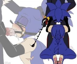 2026 2boys 2d 2d_animation andromorph andromorph/male andromorph_penetrated animated anthro armwear ass back_tattoo black_body blue_body blush bracelet clothing coffeesouppp collar cuntboy duo elbow_gloves eulipotyphlan feet gay genitals gif gloves gold_(metal) gold_bracelet gold_jewelry hair hair_grab hair_up halter handwear heart_eyes heart_symbol hedgehog holding_hair intersex intersex/male intersex_penetrated jewelry leather leather_armwear leather_clothing leather_elbow_gloves leather_gloves leather_handwear makeup male male_only male_penetrating male_penetrating_andromorph male_penetrating_intersex mammal mascara mastectomy_scar oral oral_penetration ozeity pawpads penetration penis_in_mouth riding_crop scar sega sex shadow_the_hedgehog solo_focus sonic_(series) sonic_the_hedgehog sonic_the_hedgehog_(series) tail tail_motion tailwag tattoo touching_hair vulva watermark whip yaoi