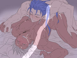 archer_(fate) cu_chulainn_(fate) fate/stay_night fate_(series) tagme