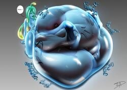 ass ass_bigger_than_head ass_bigger_than_torso belly belly_bigger_than_body belly_bigger_than_head belly_bigger_than_torso belly_bulge big_ass big_belly big_breasts breasts_bigger_than_head breasts_bigger_than_torso bulge curled_up digesting_prey digestion digestion_noises female female_focus female_only female_pred female_prey high_heels huge_ass huge_belly huge_breasts human_prey justvoringaround kuroko_smith large_prey larger_prey long_hair looking_at_belly looking_down massive_ass massive_belly massive_breasts monster_girl monster_girl_pred monster_musume_no_iru_nichijou monster_pred navel nipples oral_vore pred_turned_prey pregnancy pregnant pregnant_female pregnant_prey pussy slime_girl small_breasts small_pred small_predator suu_(monster_musume) tight_belly vagina vore vore_belly willing_prey