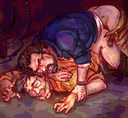 henry emily from five nights at freddy's