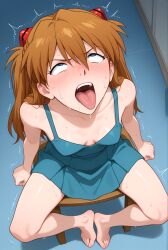 asuka langley sohryu from ahe gao