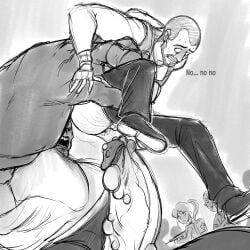 charger (left 4 dead) from left 4 dead by mawile123