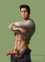 nathan drake from uncharted by headingsouth