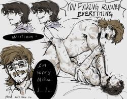 henry emily from five nights at freddy's by beissxvut