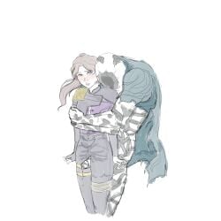 1boy 1girls blush clair_obscur:_expedition_33 erection father_and_daughter female fully_clothed incest intercrural intercrural_sex large_penis maelle_(clair_obscur:_expedition_33) male monster_on_female monsterfucking penis renoir_(clair_obscur:_expedition_33) saccharinecoffee the_curator_(clair_obscur:_expedition_33) uncensored younger_female