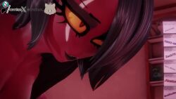 1futa 2girls 3d 3d_animation 3d_model 3d_render animated animation arathyn artist_logo artist_name artist_signature audible_creampie barbie_(valorlynz) barbie_wire credits cum cum_in_pussy cum_inside demon demon_girl demon_horns ejaculation ejaculation_in_pussy female futa_on_female futanari hellaverse helluva_boss imp impregnation_risk lesbian_sex playing_with_breasts playing_with_nipple sallie_may_(helluva_boss) sallie_may_(valorlynz) semen sex sound text thebredfactory_(va) thigh_sex trans_woman transfem transgender transgender_woman vagina vaginal_insertion vaginal_penetration vaginal_sex video virgin voice voice_acted yuri