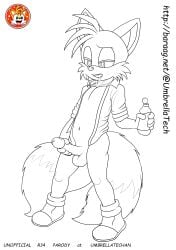 balls bisexual bisexual_male club exhibitionism furry gay long_penis long_tail male miles_tails_prower nsfw orgy party penis sega sex_slave sexclub sexy_body sexy_pose sonic sonic_(series) sonic_the_hedgehog_(series) strip stripclub striptease tails tails_the_fox umbrellatechan_(artist) uncensored undress undressing