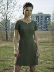 ai_generated alyx_vance animated boobs breasts hairy_pussy half-life_(series) half-life_2 nude_female outdoor_nudity outdoors pubic_hair pussy tagme tits undressing vagina valve_(company) video