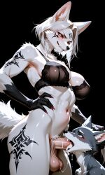 original character fan art