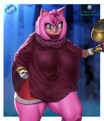 1girls amy_rose amy_rose_(sonic_movie) animal_ears animal_nose anthro blu_rent blur_studio body_fur breasts closed_mouth clothing completely_nude eulipotyphlan female furry furry_female gloves green_eyes groin happy hedgehog looking_at_viewer mammal marza_animation_planet medium_breasts original_film paramount_pictures pink_body pink_fur pink_hair sega short_hair sidelocks smile solo sonic_(series) sonic_the_hedgehog_(film) sonic_the_hedgehog_(series) sonic_the_hedgehog_3_(2024) sonic_the_hedgehog_3_(film) split_mouth standing stomach thighs white_gloves