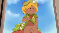 1boy 1girls 2d 2d_animation age_difference animated anthro anthro_female anthro_penetrated arevix bear bear_girl beret black_nose blonde_female blonde_hair blush blushing bottomless bottomless_female brown_body brown_fur cub cum cum_in_pussy cum_inside cumshot cunnilingus dialogue dirty_talk english english_text eyebrows eyelashes female female_cub female_masturbation female_on_human female_penetrated fingering fingering_self footjob fur furry furry_female furry_with_non-furry girl_scout girlscout_cookies human human_male human_on_anthro human_penetrating human_penetrating_anthro interspecies larger_human larger_male larger_penetrating larger_penetrating_smaller light-skinned_male light_skin longer_than_10_seconds male male/female male_human male_human/female_anthro male_human/female_cub male_on_anthro male_penetrating male_penetrating_female masturbation no_sound older_human older_male older_male_and_younger_female older_penetrating older_penetrating_younger pussy riding_penis shorter_than_one_minute size_difference smaller_anthro smaller_female smaller_penetrated standing_masturbation tagme teasing text ursid ursine vaginal_penetration video young young_anthro young_female younger_anthro younger_female younger_penetrated