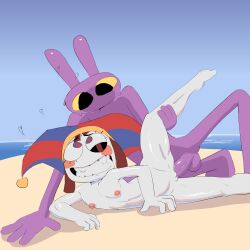jax (tadc) from glitch productions by 5kayart