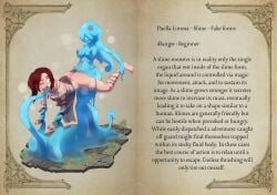 1futa 1girls 2026 5_toes absurd_res ambiguous_penetration areola armwear ass barefoot big_breasts biped black_text blue_areola blue_nipples blue_penis blue_tentacles blue_tongue blush blush_lines breast_size_difference breasts brown_armwear brown_clothing brown_dress cheek_bulge clothed clothed/nude clothed_female clothed_human clothing double_penetration down_blouse dress duo english_text erection eyebrows eyelashes feet female female_human female_penetrated from_behind_position genitals goo_creature goo_humanoid grass green_eyes gynomorph gynomorph/female gynomorph_humanoid gynomorph_penetrating gynomorph_penetrating_female hair head_turned hi_res hornygraphite human human_on_humanoid human_penetrated humanoid humanoid_penetrating humanoid_penetrating_human intersex intersex/female intersex_humanoid intersex_penetrating intersex_penetrating_female interspecies leg_grab long_hair looking_back mammal medium_breasts navel nipples not_furry nude nude_gynomorph nude_humanoid one_eye_closed open_mouth oral oral_penetration penetration penile penile_penetration penis pink_areola pink_nipples plant plantigrade ponytail pupils raised_clothing raised_dress raised_eyebrow red_eyebrows red_hair sex slime slime_futa slime_girl stand_and_carry_position standing standing_sex tentacle tentacle_around_arm tentacle_in_mouth tentacle_penetration text toes tongue vein veiny_penis wide_hips