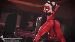 1femboy ass big_balls booty bottom bottom_teasing fat fat_ass fat_butt feminine feminine_body feminine_male feminine_pose gay helluva_boss imp looking_at_viewer moxxie_(helluva_boss) moxxie_(valorlynz) no_pants no_sound penis red_skin screwingwithsfm shortstack submissive_femboy submissive_male tagme tail teasing teasing_bottom teasing_viewer teasing_with_butt twerk twerker twerking twerking_bottom twerking_femboy twerking_position video yellow_sclera