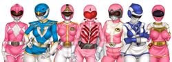 ako_hayasaka blue_dolphin blue_swallow choriki_sentai_ohranger choujin_sentai_jetman choujyu_sentai_liveman dai_sentai_google_five dyna_pink goggle_pink himitsu_sentai_goranger kagaku_sentai_dynaman kyoryu_sentai_zyuranger megumi_misaki mei mighty_morphin_power_rangers miki_momozono momo_maruo momorenger oh_pink peggy_matsuyama pink_ranger power_rangers ptera_ranger rei_tachibana sakuradou super_sentai zyuden_sentai_kyoryuger