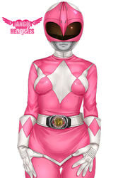 pink ranger from kyouryuu sentai zyuranger