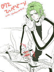 teppei fan art