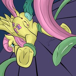 feral fluttershy_(mlp) friendship_is_magic imminent_penetration imminent_rape magnificent-arsehole my_little_pony straight_hair tagme tentacle_rape tentacles