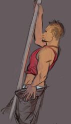 far_cry far_cry_3 gay male stripper_pole tagme vaas_montenegro