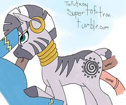 zecora (mlp) from friendship is magic by tofutron
