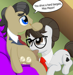 celestia's_secretary friendship_is_magic my_little_pony ohohokapi tagme