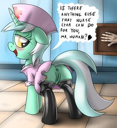 friendship_is_magic lyra_heartstrings_(mlp) my_little_pony smooth_skin tagme ziemniax