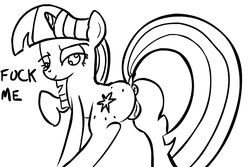 animal animated friendship_is_magic jakejoke my_little_pony straight_hair twilight_sparkle_(mlp)