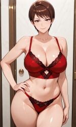 Vice (Kof) Rule 34 Image