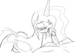 fellatio_from_feral friendship_is_magic human_on_feral male_human/female_feral male_on_feral my_little_pony nightmare_moon nightmare_moon_(mlp) princess_luna_(mlp) seii3 zev zoophilia