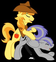 braeburn_(mlp) earth_pony equine friendship_is_magic fur horse jubileus male male_only multiple_males my_little_pony pegasus pony tagme yaoi