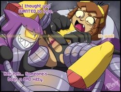 Kit (Gameoverse) Rule 34 Image