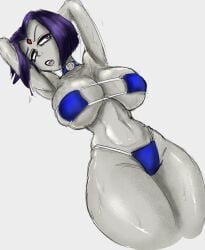 Raven (Dc) Rule 34 Image