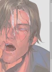 Cum On Face Rule 34 Image