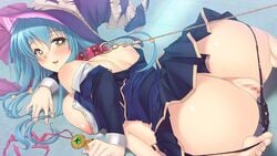 breasts censored chou_saiminjutsu_gakuen female fusataka_shikibu game_cg