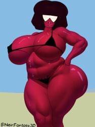 Garnet (Steven Universe) Rule 34 Image