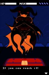 Eram (Deltarune) Rule 34 Image