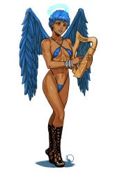 Angel Rule 34 Image