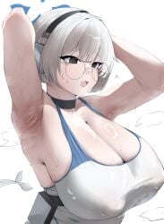 Diving Club (Blue Archive) Rule 34 Image