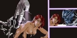 Alien Rule 34 Image