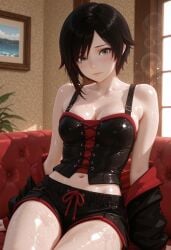 Ruby Rose (Rwby) Rule 34 Image