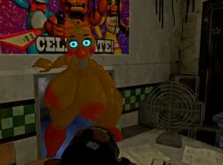 Freddy Mask (Fnaf) Rule 34 Image