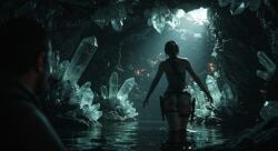 ai_generated ass female lara lara_croft lara_croft_(survivor) leshay7 tomb_raider