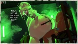 1girls 3d dash23 five_nights_in_anime fnia huge_ass huge_breasts tagme video
