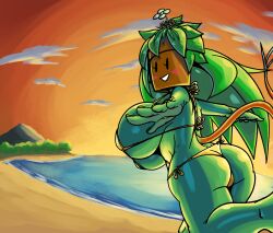 kanna (blaster master) from blaster master by sanitysedge