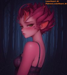 1girls Rule 34 Image