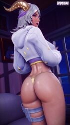 faun (fortnite) from fortnite by lepermessiah